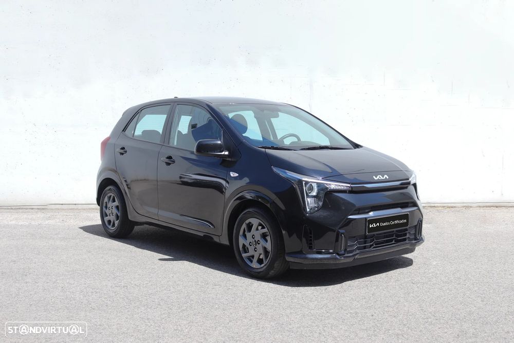 Kia Picanto 1.0 MPi Urban - 28