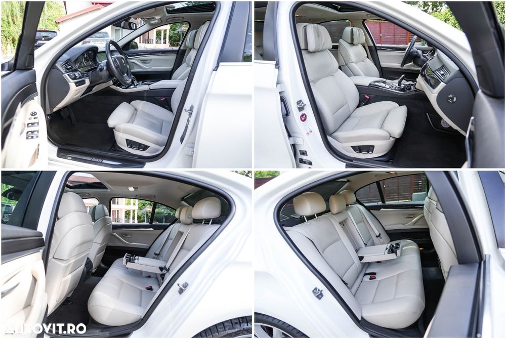 BMW Seria 5 - 6