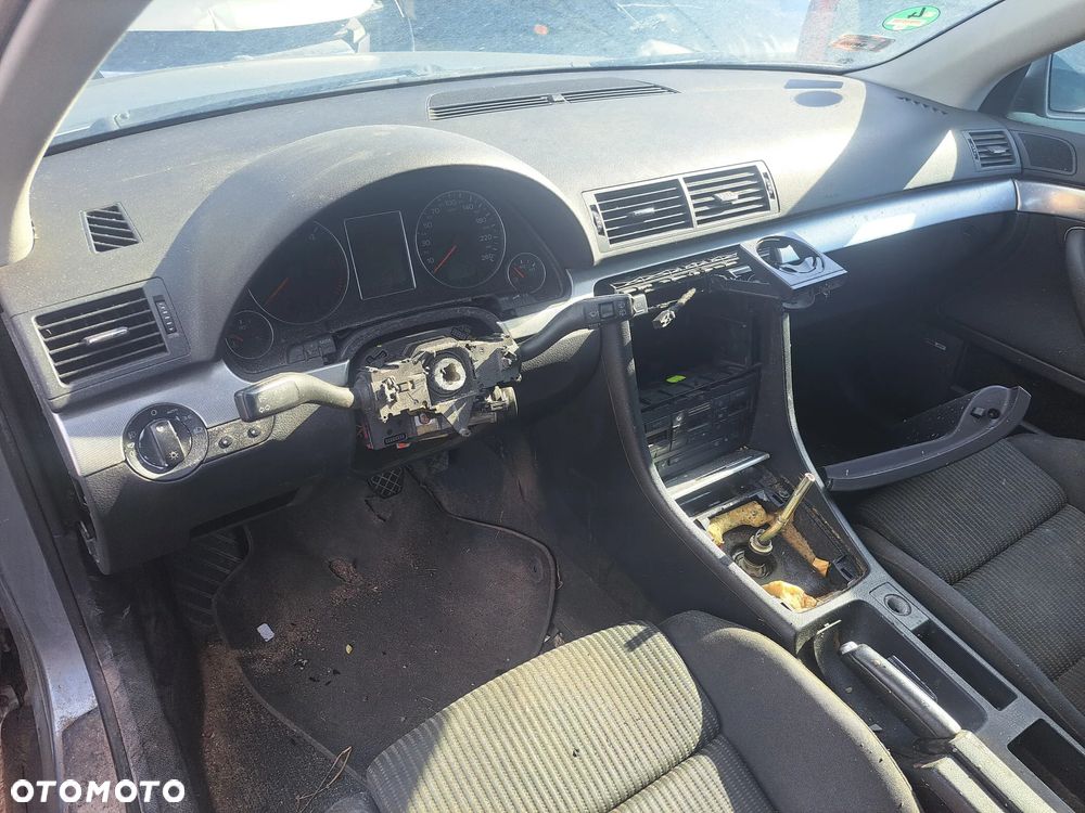AUDI A4 B7 2.0 TDI 140KM 2007R - CZĘŚCI !!! - 8