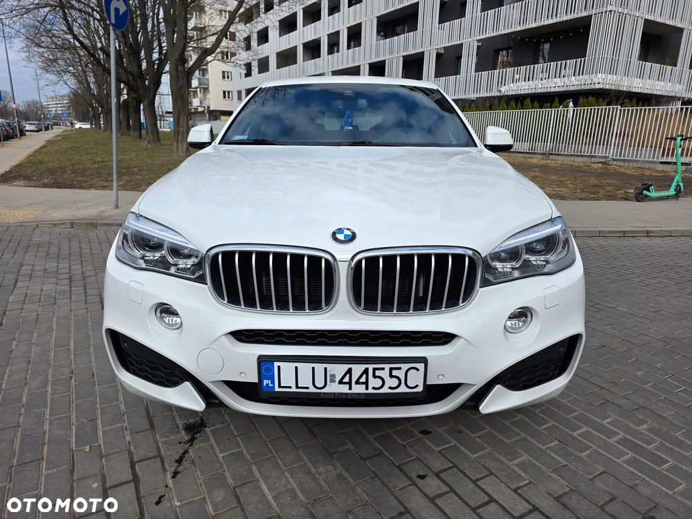BMW X6 xDrive40d - 2