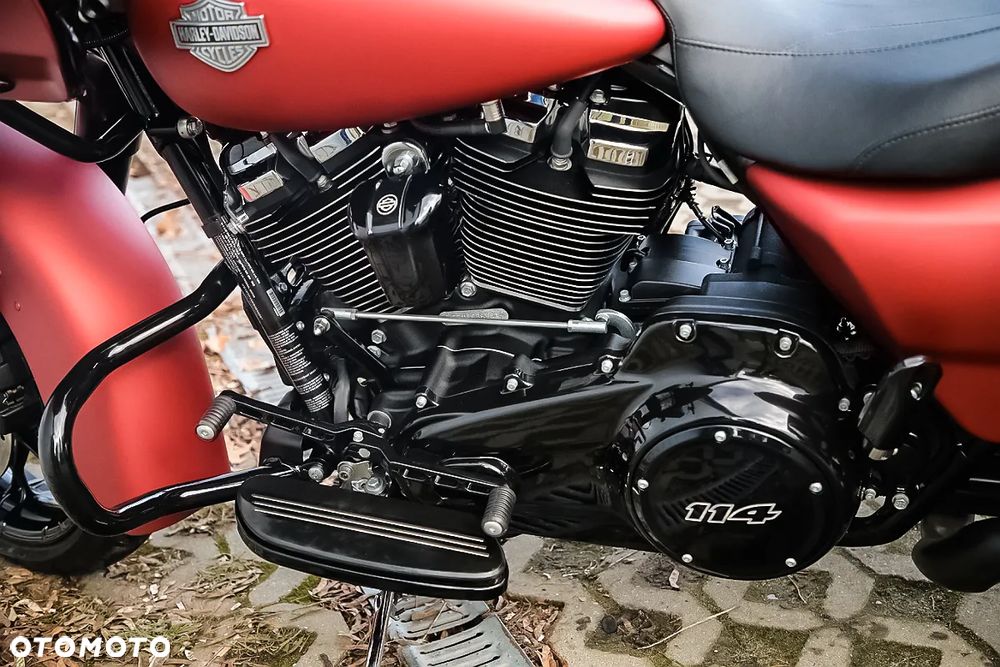 Harley-Davidson FLHXS Special - 16