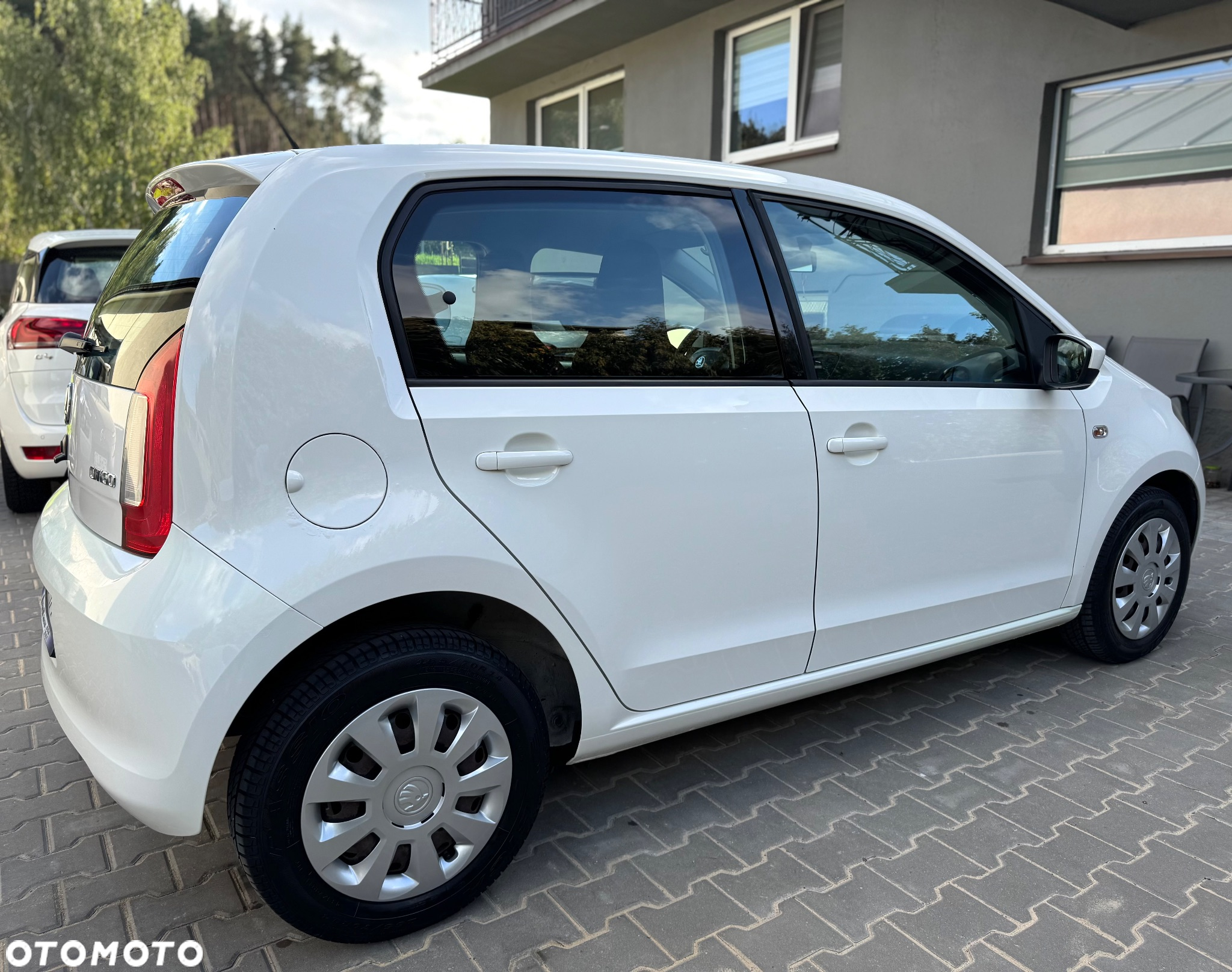 Skoda Citigo 1.0 Ambition EU6 - 23