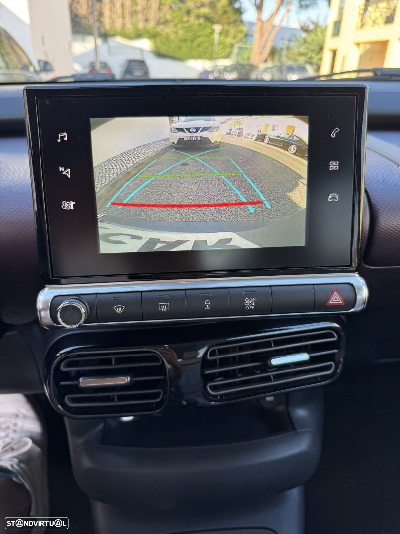 Citroën C4 Cactus 1.2 PureTech Shine EAT6 - 12