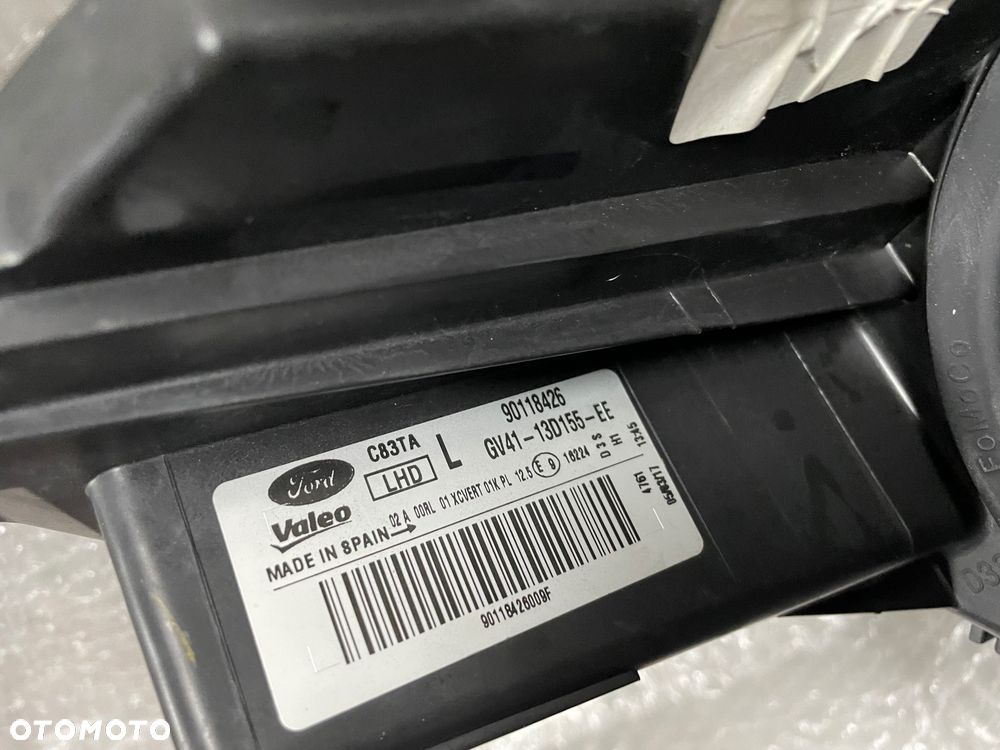 LAMPA LEWA XENON LED FORD KUGA MK2 LIFT ST LINE USA ESCAPE GV41-13D155-EE - 17