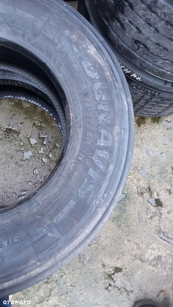 BRIDGESTONE 315/70R22,5 - 1