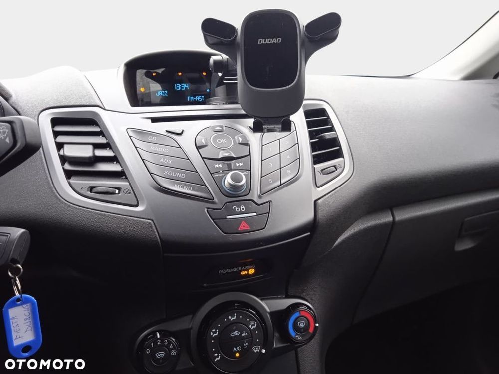 Ford Fiesta 1.0 EcoBoost Gold X EU6 - 17