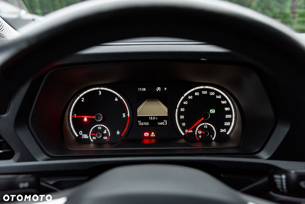Volkswagen Caddy 2.0 (5-Si.) DSG - 40