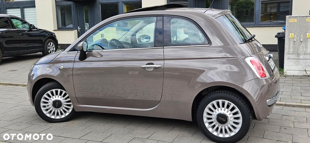Fiat 500 1.2 Lounge - 3