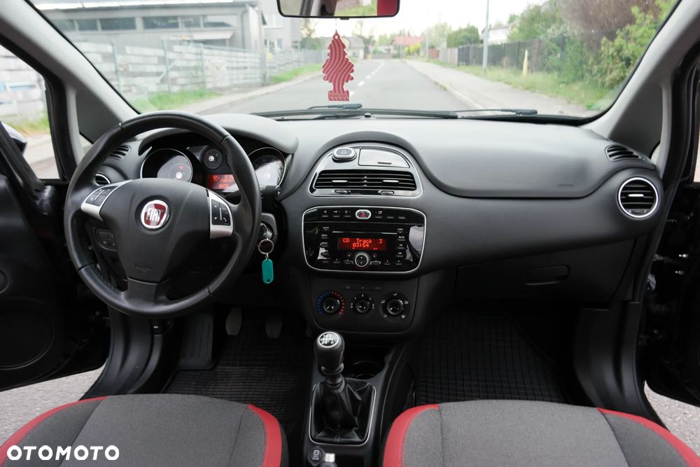 Fiat Punto Evo 1.4 8V Pop Start&Stopp - 25