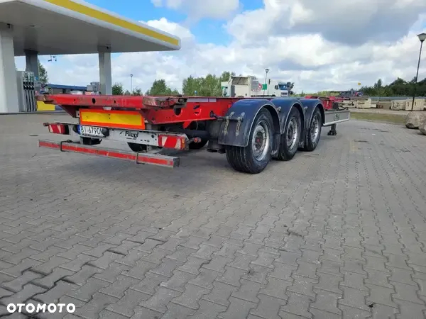 Fliegl SDS380 - 3