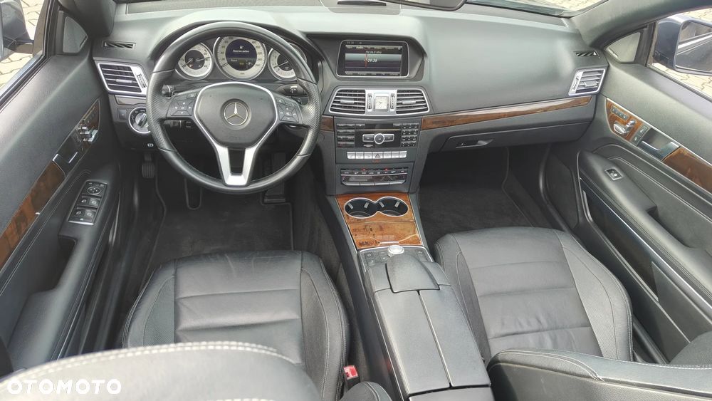 Mercedes-Benz Klasa E - 12