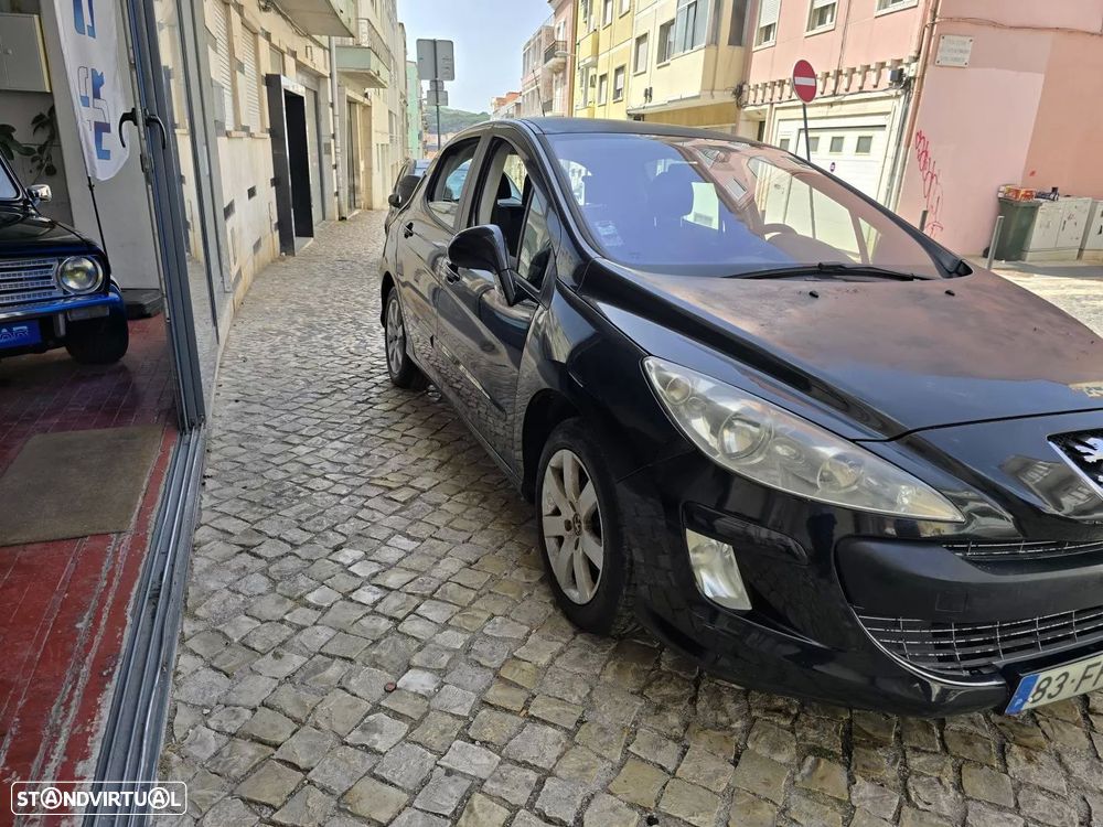 Peugeot 308 1.6 HDi Sport - 3
