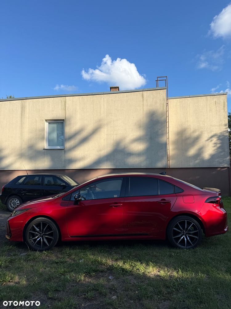 Toyota Corolla 1.8 Hybrid GR Sport Dynamic - 7