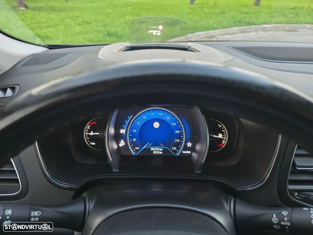 Renault Mégane Grand Coupe 1.3 TCe Limited EDC - 18