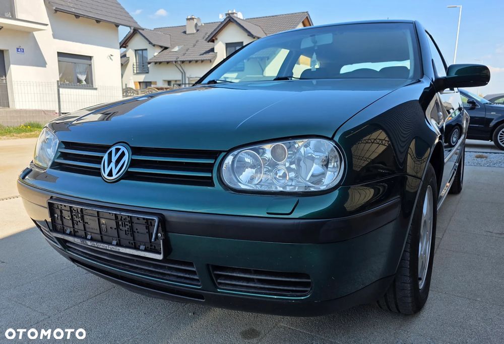 Volkswagen Golf 1.4 Goal - 2