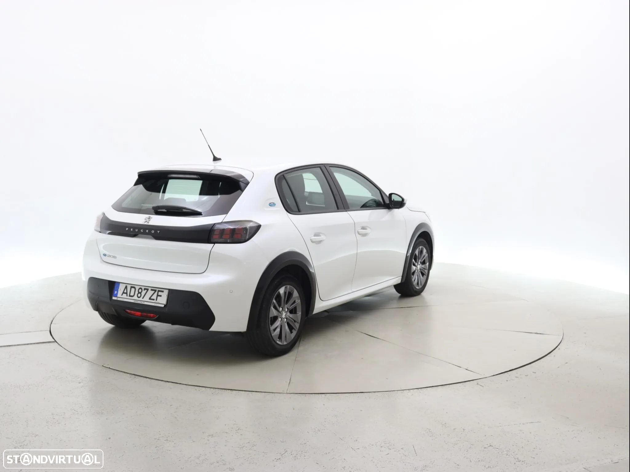 Peugeot e-208 50 kWh Active - 7