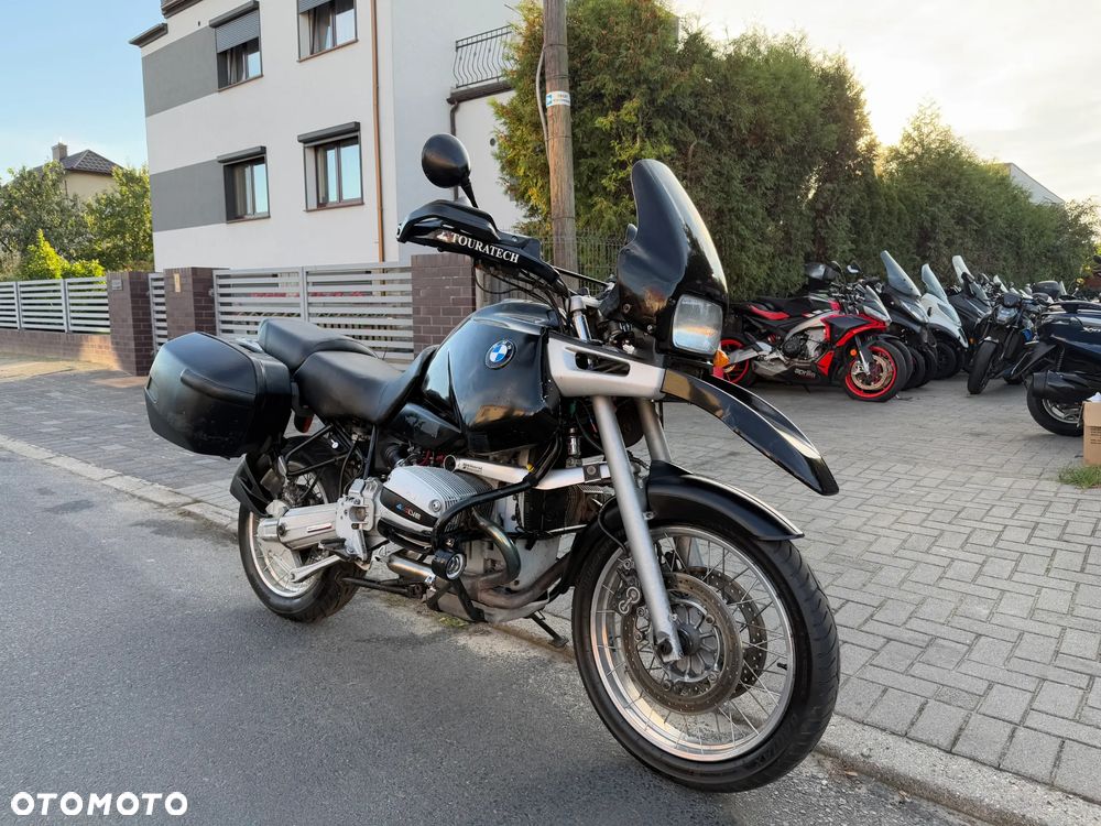 BMW R - 1