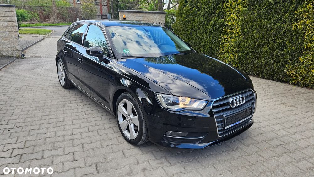 Audi A3 Sportback 1.4 TFSI Attraction - 6