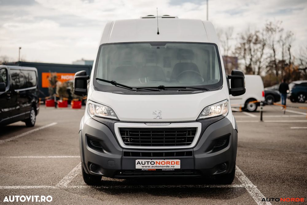 Peugeot BOXER - 2