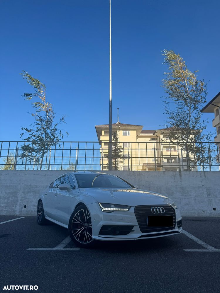Audi A7 3.0 TDI Quattro competition Tiptronic - 2