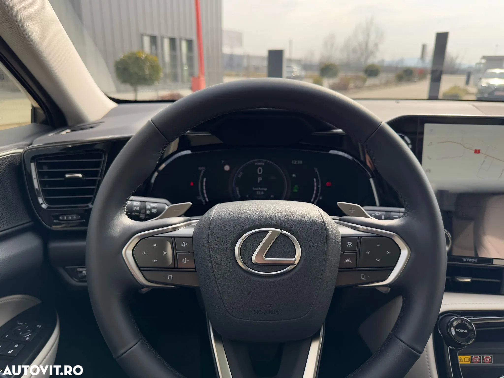 Lexus Seria NX 450h+ AWD CVT PHEV Luxury - 21