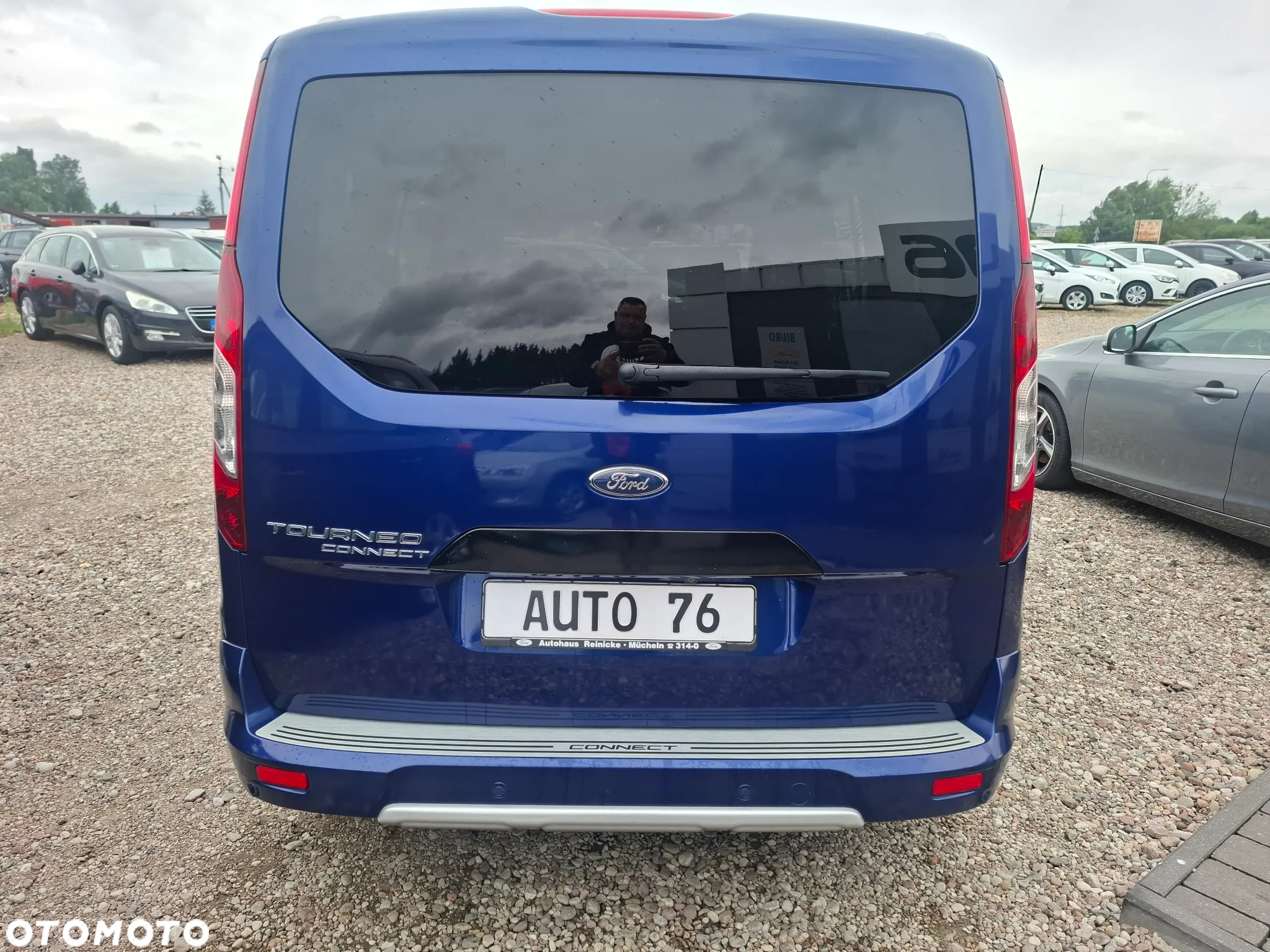 Ford Tourneo Connect Grand - 15