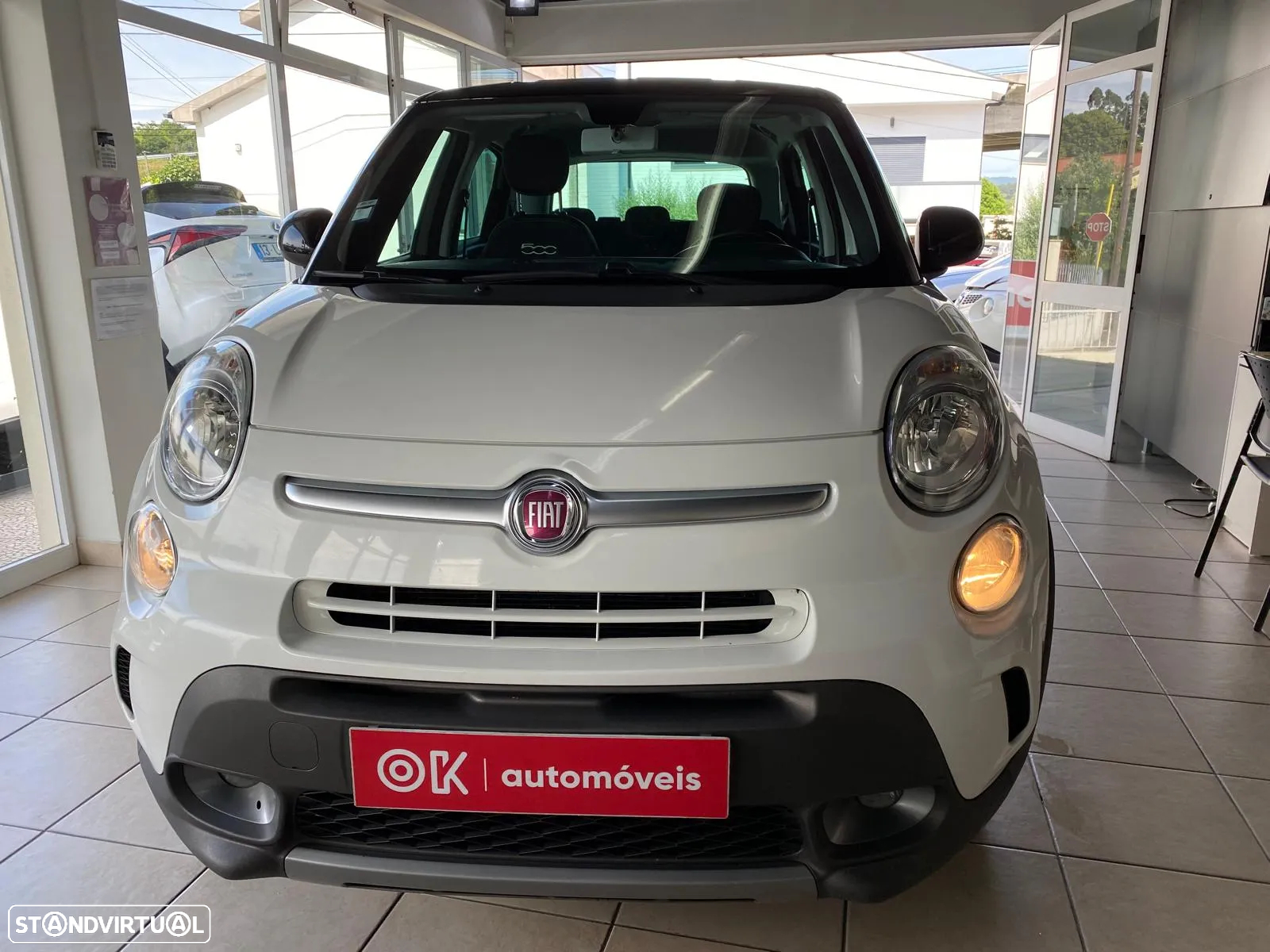 Fiat 500L 1.3 MJ Pop Star J17 S&S - 12