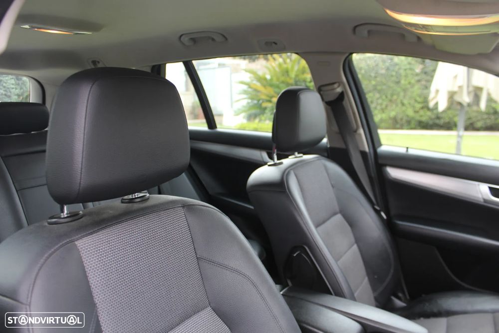 Mercedes-Benz C 220 Station CDI DPF (BlueEFFICIENCY) Avantgarde - 22