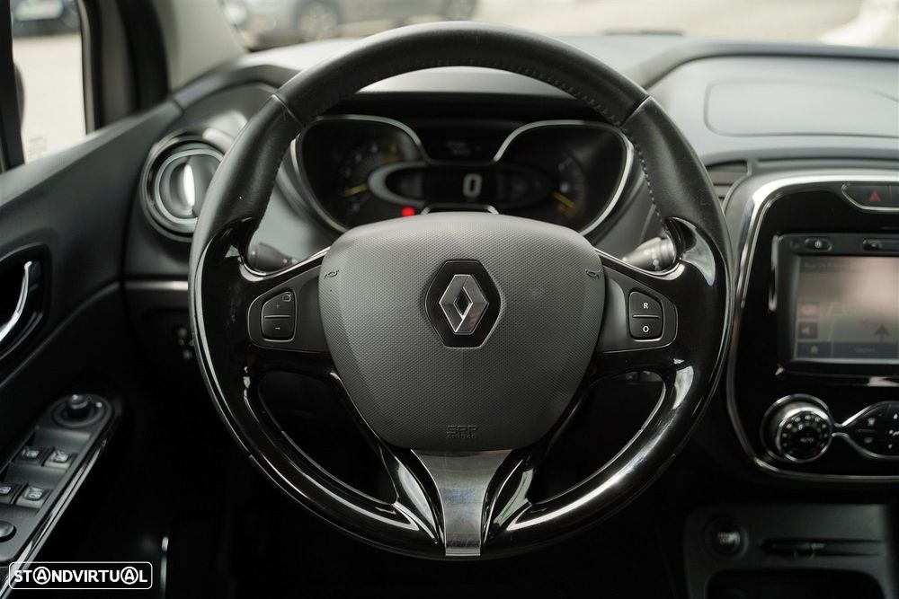 Renault Captur 1.5 dCi - 17