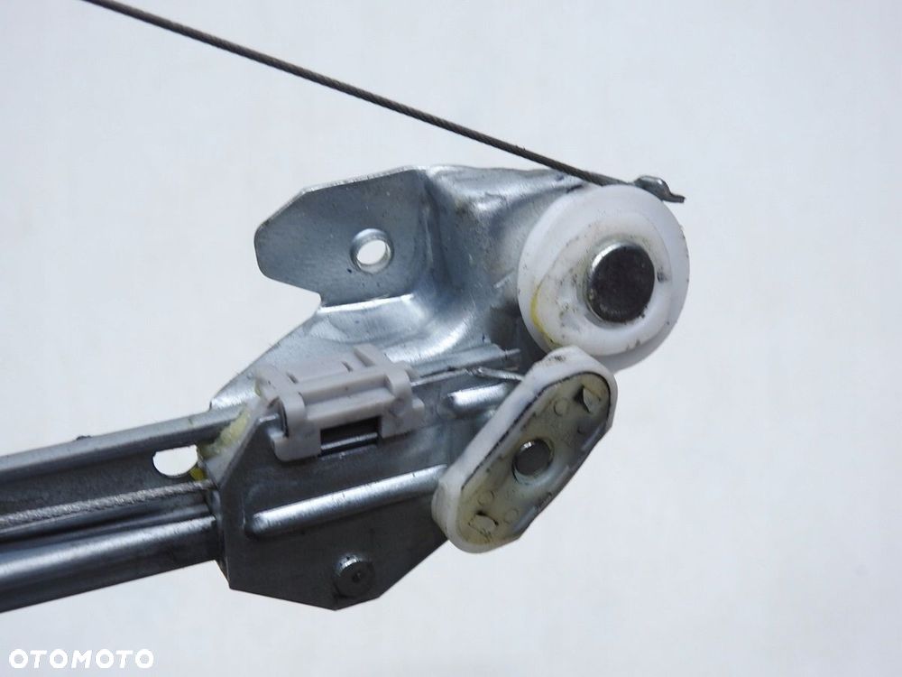 MECHANIZM SZYBY LEWY TYŁ OPEL ASTRA H KOMBI - 6