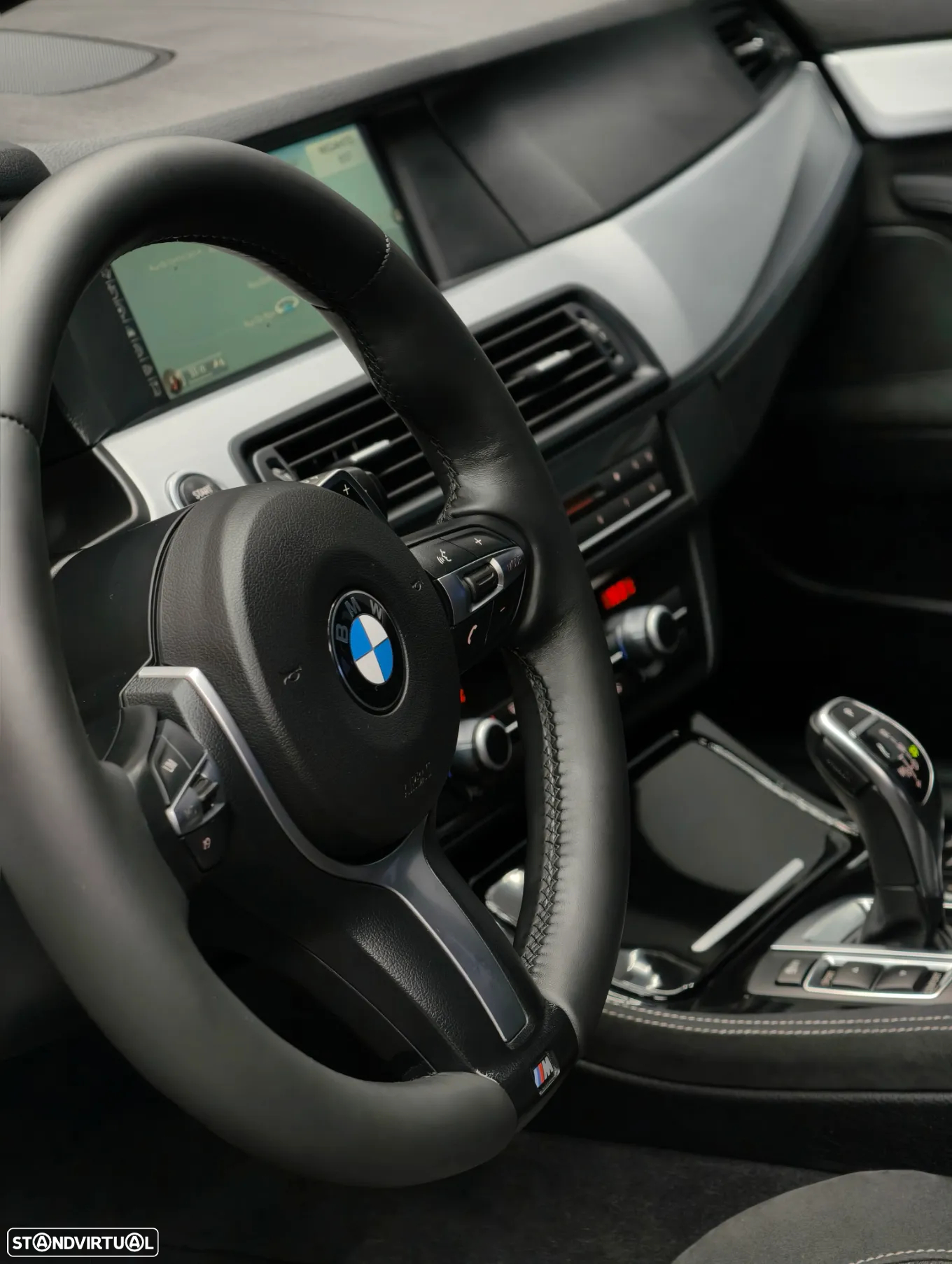 BMW 520 d Pack M Auto - 43