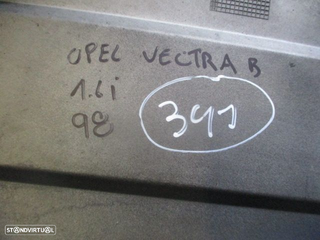 Tampa De Motor 09158404 OPEL VECTRA B 1998 1.6I 0P - 3