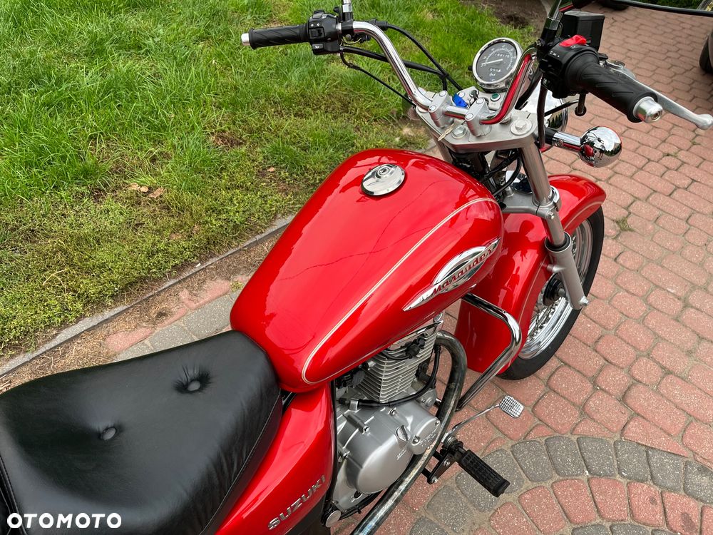 Suzuki Marauder - 21