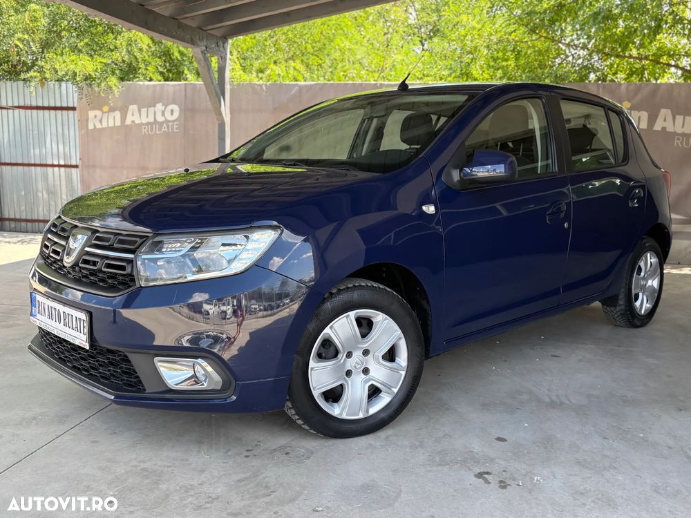 Dacia Sandero TCe 100 Comfort - 4