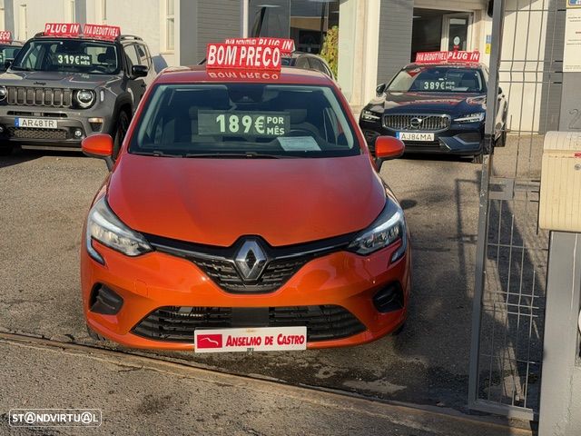 Renault Clio 1.0 TCe Intens - 10