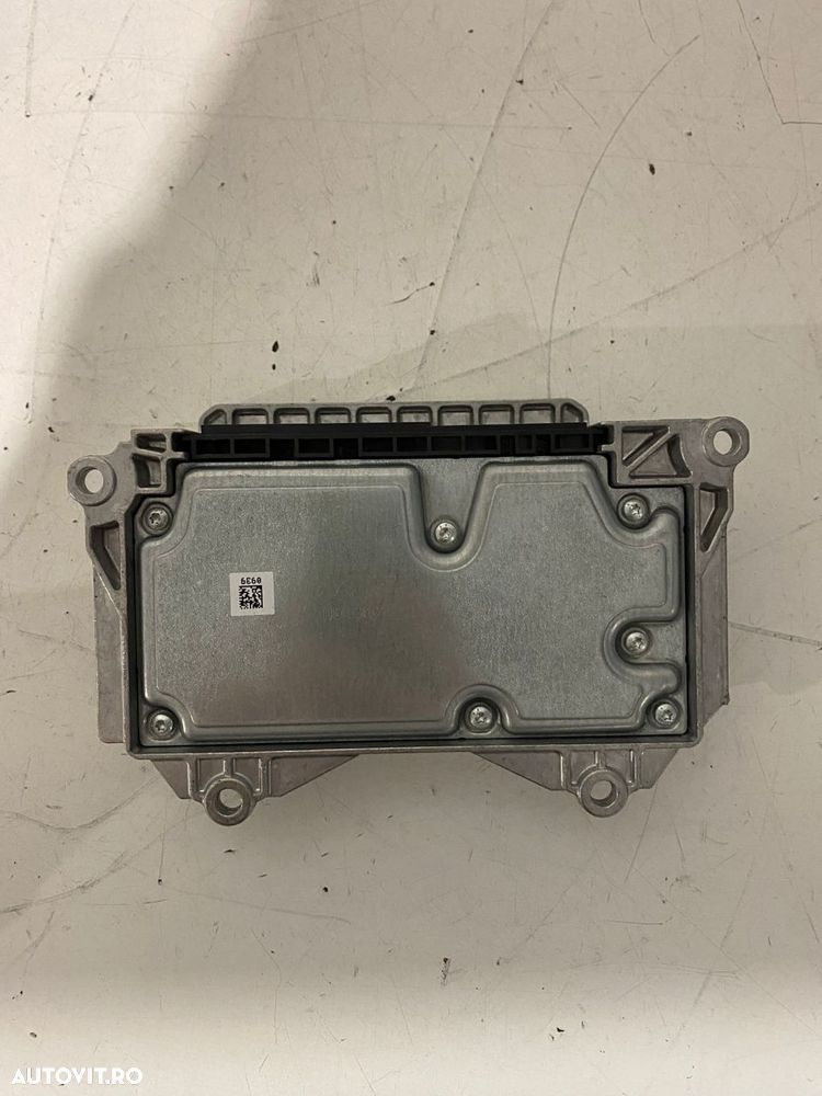 Calculator airbag SRS Volvo S60 V60 XC60 S80 XC70 V70 31318619 31658440 - 2