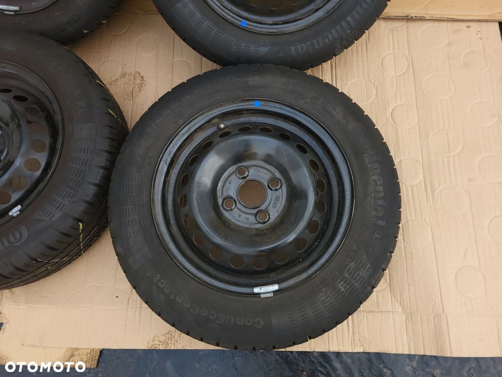 KOLA LATO 5.5X14 ET47 4X100 HYUNDAI KIA OPEL - 3