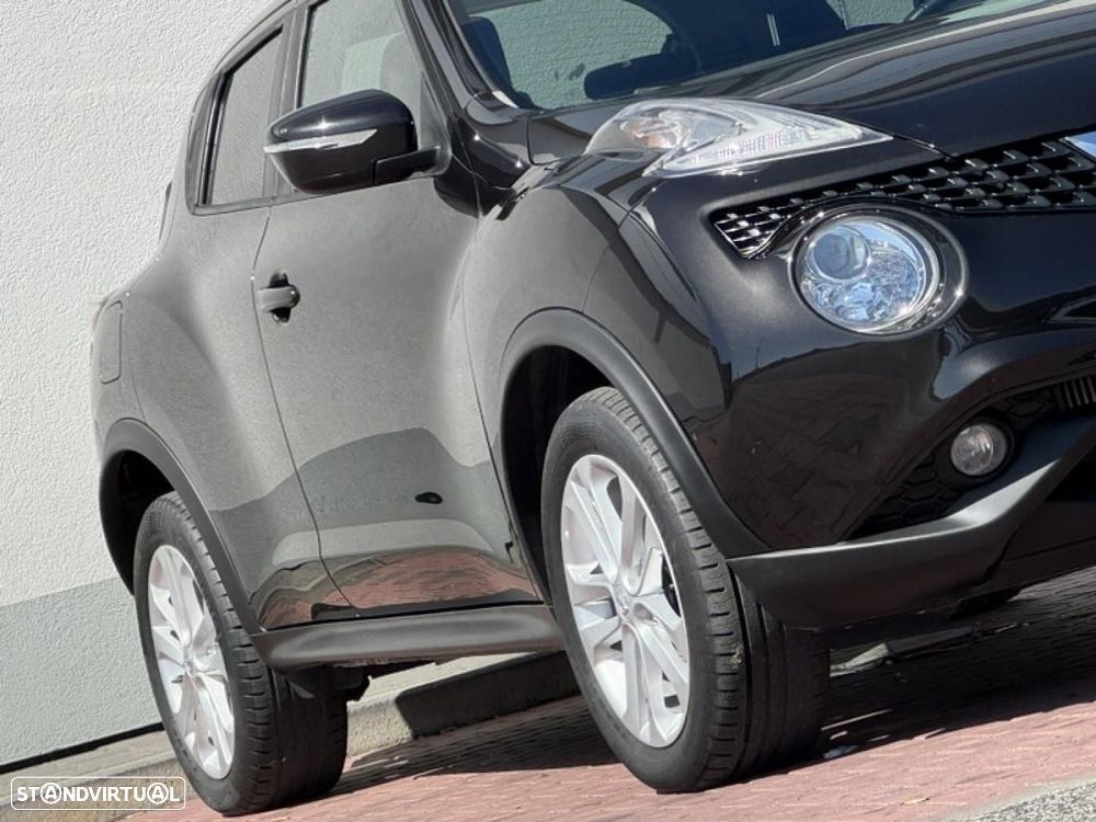 Nissan Juke 1.2 DIG-T N-Connecta - 35