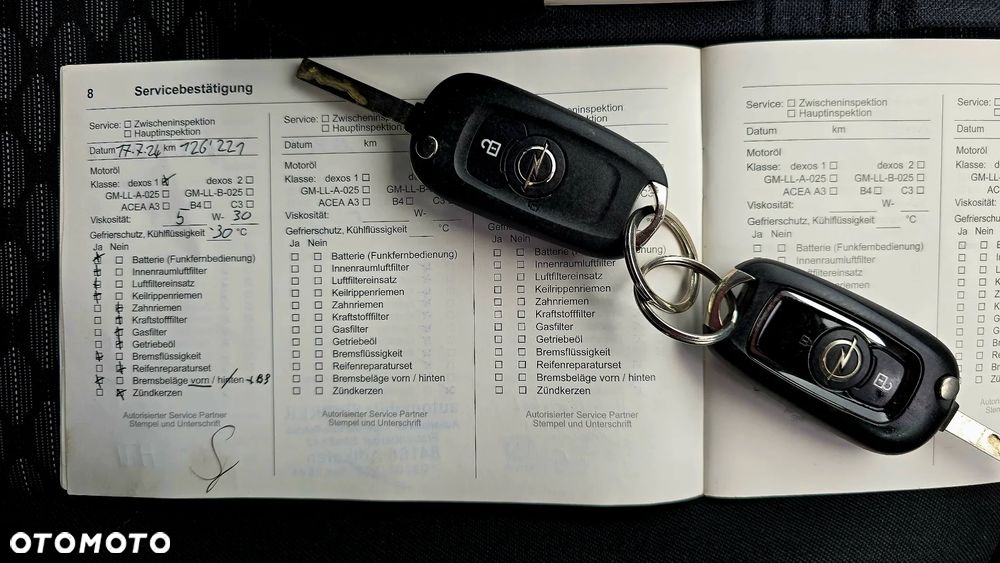 Opel Astra 1.4 Turbo Edition - 22