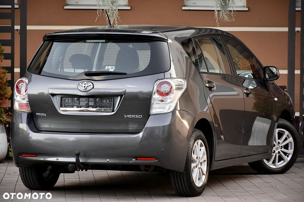 Toyota Verso 1.8 7-Sitzer Skyview Edition - 3
