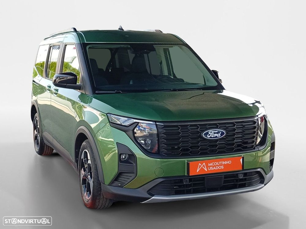 Ford Tourneo Courier 1.0 EcoBoost Active — fotografia 7