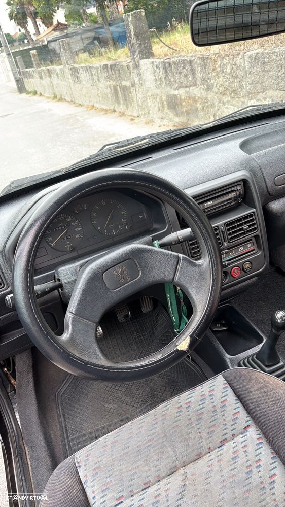 Peugeot 106 1.5 D Open - 10