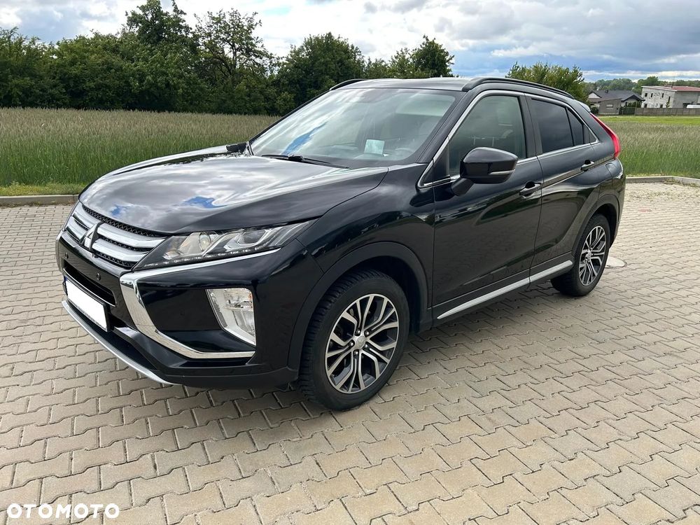 Mitsubishi Eclipse Cross 1.5 T GPF Intense Plus CVT - 3