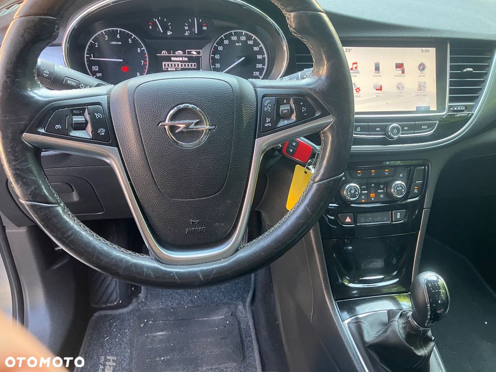 Opel Mokka X 1.4 ECOFLEX Start/Stop Active - 7