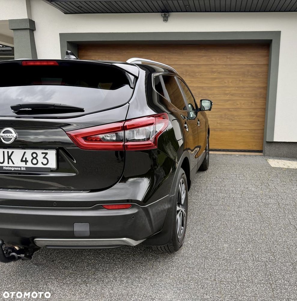 Nissan Qashqai 1.2 DIG-T 360 - 12