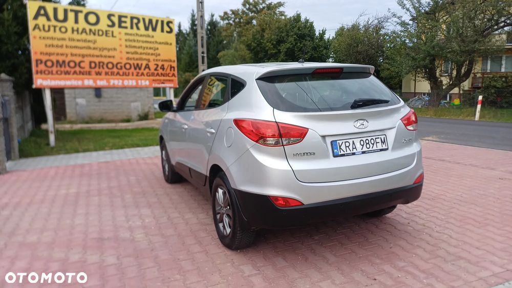 Hyundai ix35 1.6 GDI Comfort 2WD - 4