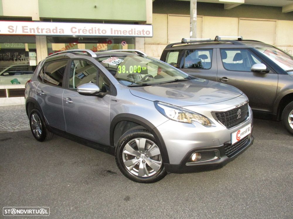 Peugeot 2008 1.2 PureTech Signature - 48