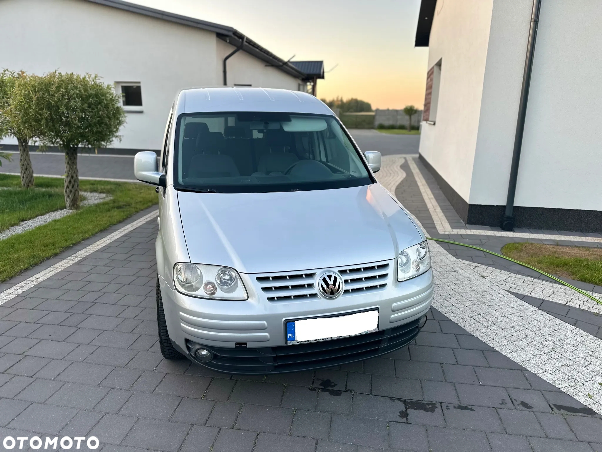 Volkswagen Caddy 1.9 TDI Life - 14
