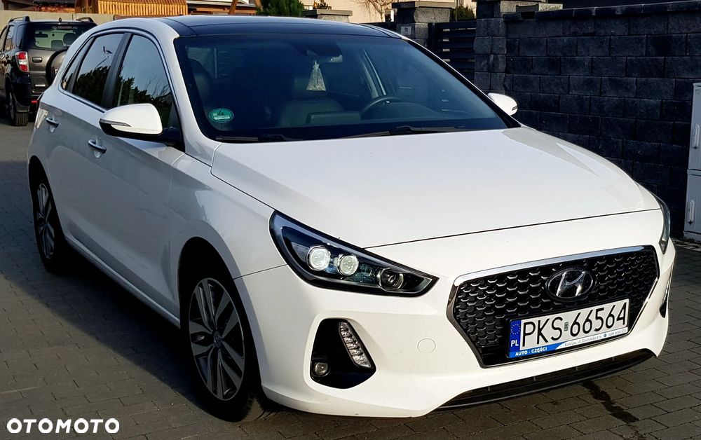 Hyundai i30 1.6 CRDi BlueDrive Premium DCT - 7