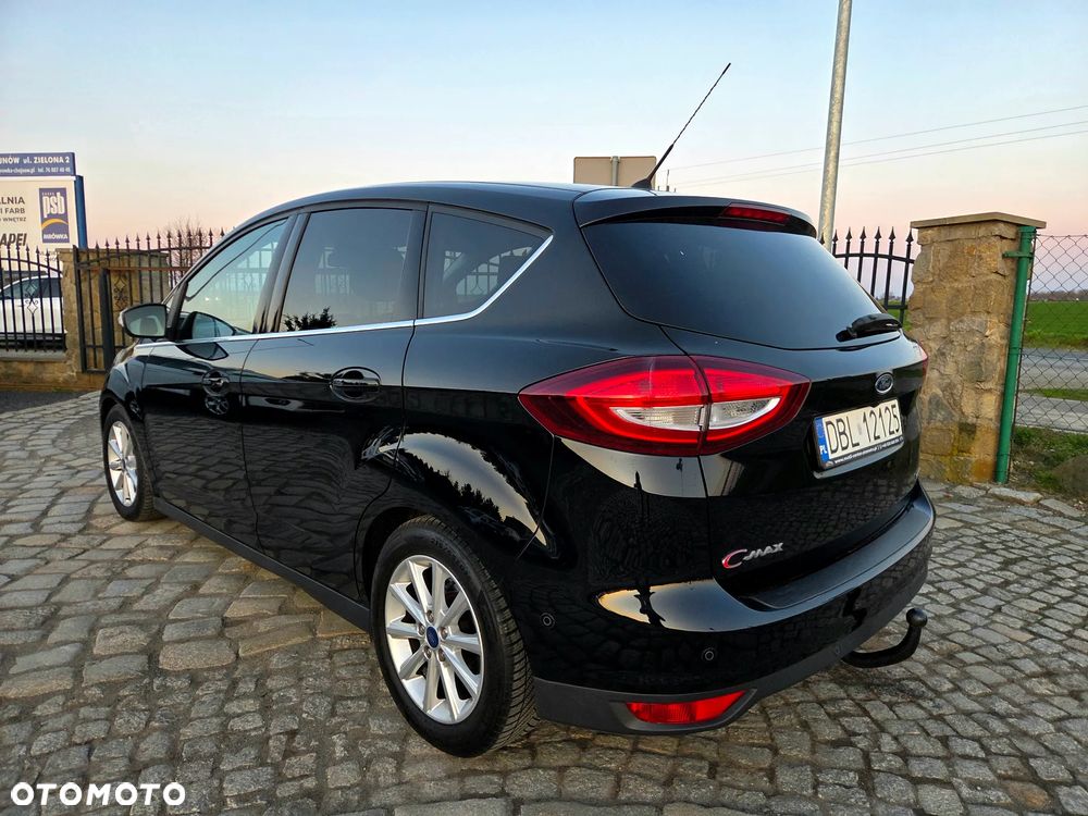 Ford C-MAX 1.0 EcoBoost Titanium ASS - 2